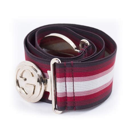 elastic gucci waist belt|gucci belt outlet online.